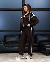 Костюм Спорт Azna Д165 choclate - делук
