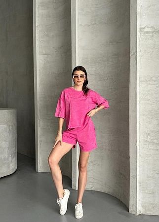 Костюм Namik NM13 pink - делук