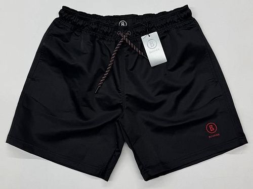 Шорты Trendshop 0608-1 black - делук