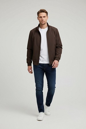 Куртка 2Bro 8501 brown - делук