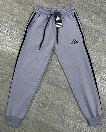 Штаны Спорт Mmz 209-2 grey - делук