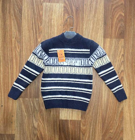 Свитер Mmz M656 navy - делук