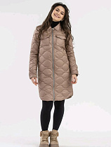 Куртка Liart 787 nude Куртка Liart 787 nude - делук