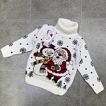 Свитер Fili Kids FK1456 white - делук