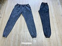 Штаны Спорт Navas NV701 grey - делук