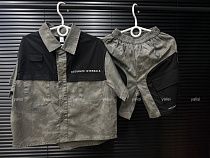 Костюм Yalisi 5603 grey - делук