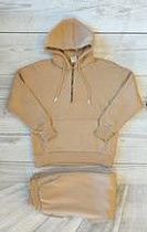 Костюм Спорт Samo W45046N beige Костюм Спорт Samo W45046N beige - делук
