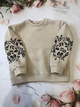 Свитер Moda School M167 beige - делук