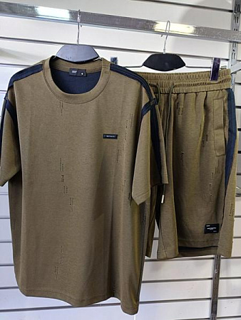 Костюм Balami BL207 khaki - делук