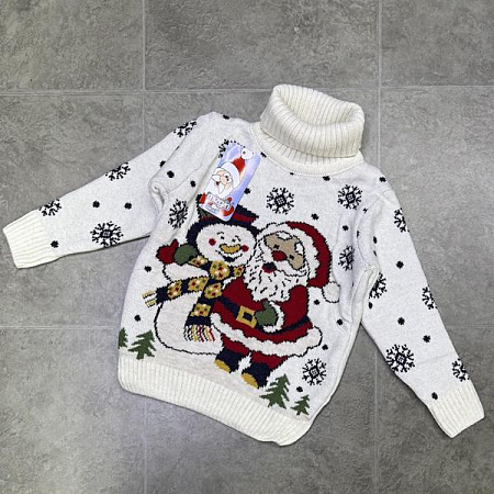 Свитер Fili Kids FK1456 white - делук