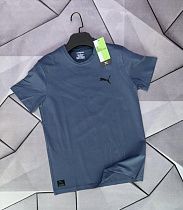 Футболка Rassul 6153 blue - делук
