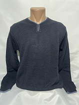Свитер Sabihina SB1204 navy - делук