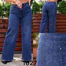 Джинсы Liana Denim 1027 blue - делук