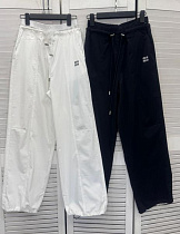 Штаны Спорт Divo DV719 white - делук