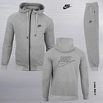 Костюм Спорт Azt 8817 l.grey - делук