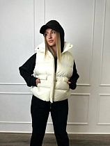 Жилетка Trend 165 l.beige - делук