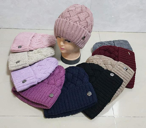 Шапка Sevim SV1001 mix - делук