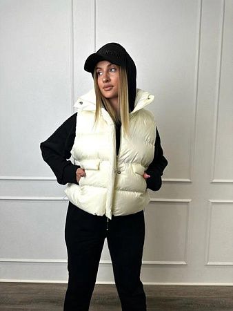Жилетка Trend 165 l.beige - делук