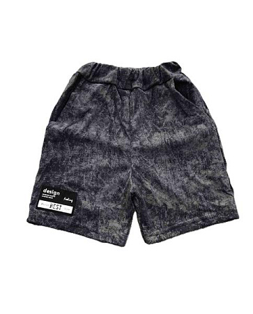 Шорты Kir15 251526 d.grey - делук