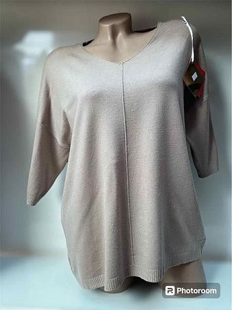 Американка Levisha 24054 beige - делук
