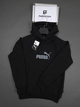 Батник Hous Of Timur HT477 black - делук