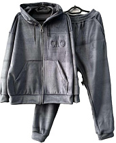 Костюм Спорт Shoptime S479 grey Костюм Спорт Shoptime S479 grey - делук