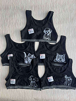Топ Disneyopt Kids 4571SB2 black (10-11) Топ Disneyopt Kids 4571SB2 black (10-11) - делук