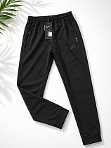Штаны Спорт Alex Clothes 14825 black - делук