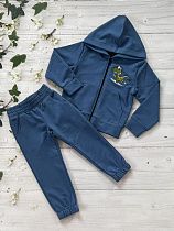 Костюм Спорт Marimaks 1015 blue - делук
