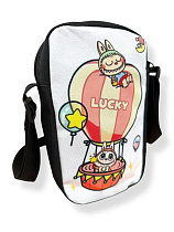 Бананка Fashion Bag NPN07-41 white - делук