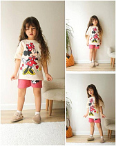 Костюм Meloria ML5624 white - делук