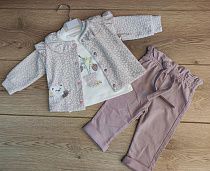 Костюм Emir Kids 108 beige - делук