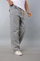 Джинсы Maxim Jeans 1001 l.grey - делук
