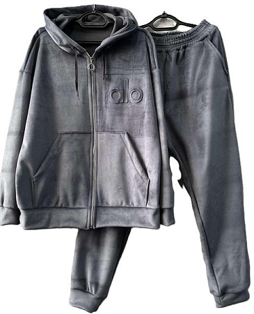 Костюм Спорт Shoptime S479 grey - делук