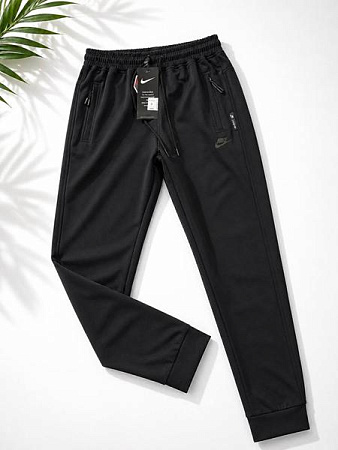 Штаны Спорт Alex Clothes 14825 black - делук