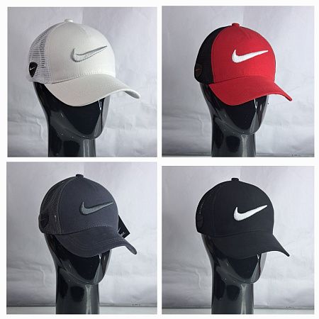 Кепка Keps Hats C208 black - делук