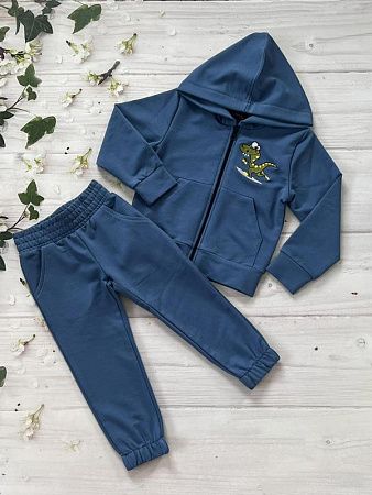 Костюм Спорт Marimaks 1015 blue - делук