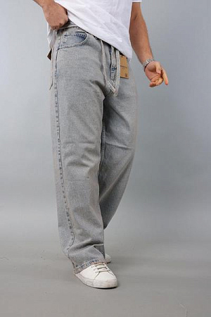 Джинсы Maxim Jeans 1001 l.grey - делук