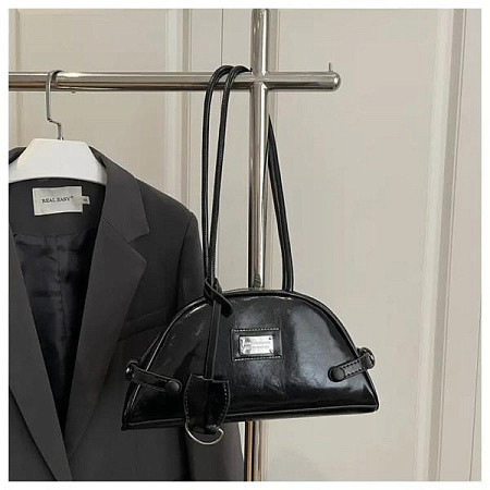 Сумка Fashion Bag W7049-3 black - делук
