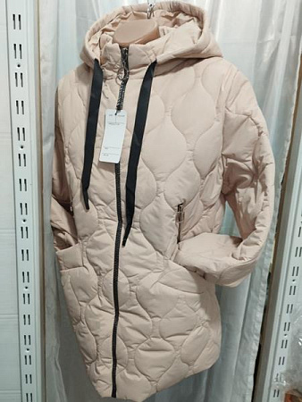 Куртка Galina 158 l.beige - делук