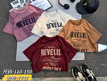 Футболка Meloria 7737 wine - делук