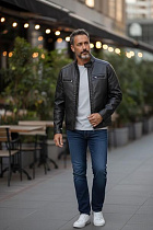 Куртка Liopt L12 black - делук