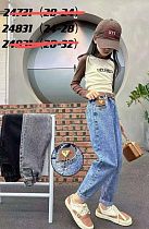 Джинсы Фунтик 24831 grey - делук