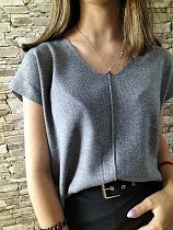 Футболка Kosta 829 d.grey - делук