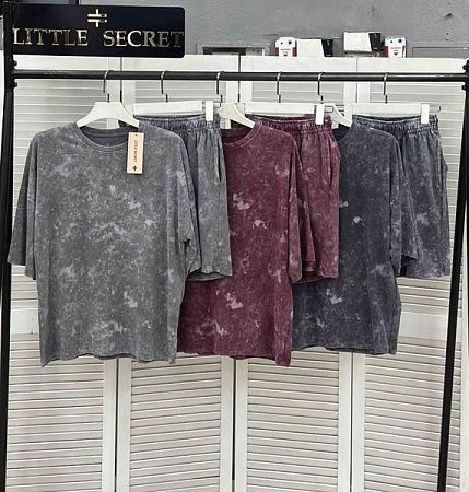 Костюм Little Secret 400728 wine - делук