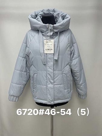 Куртка Jacket 6720 l.blue - делук