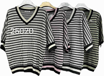 Свитер Estima 25020 mix - делук