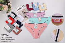 Трусики X2032 - делук