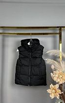 Жилетка Delfinka 50231 black - делук