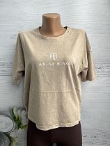 Футболка New Season 8436 beige - делук
